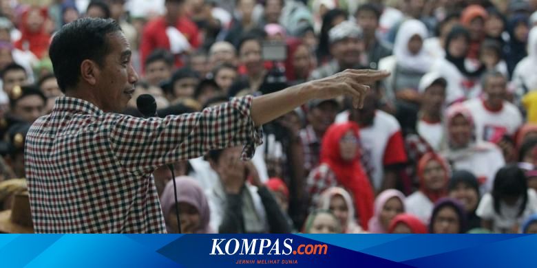 Berapa Lonjakan Utang Pemerintah di 2 Periode Jokowi Sejak 2014? - Vimarsana News