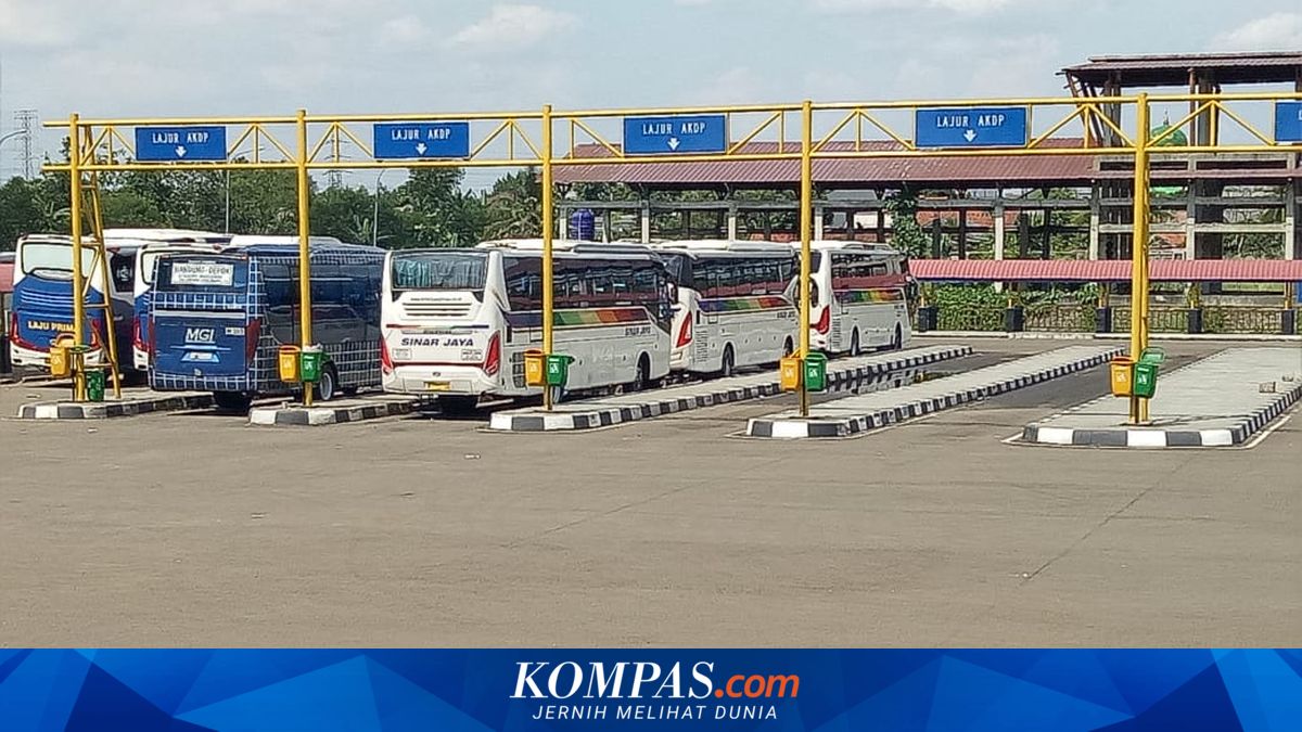 BPTJ Bangun Fasilitas Baru di Terminal Jatijajar