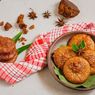 Cara Membuat Kue Cucur Bersarang dan Tidak Apek, Kuncinya di 1 Bahan 