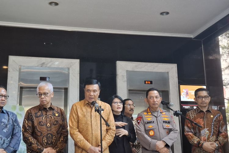 Kapolri: Kami Perlu Banyak Dapat Masukan dan Evaluasi