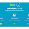 Alami Rasa Sakit Pasca-vaksinasi Covid-19? Berikut Cara Lapor ke Website keamananvaksin.kemkes.go.id
