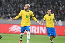 5 Favorit Juara Piala Dunia 2022 Versi Neymar: Ada Brasil, Lupa dengan Inggris