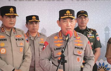 Polisi Diduga Terlibat Judi Sabung Ayam di Lampung, Kapolri: Kita ...