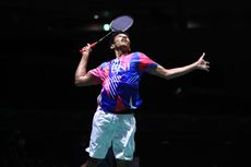Hasil Japan Open 2022: Chico Takluk, Indonesia Tak Punya Wakil di Semifinal