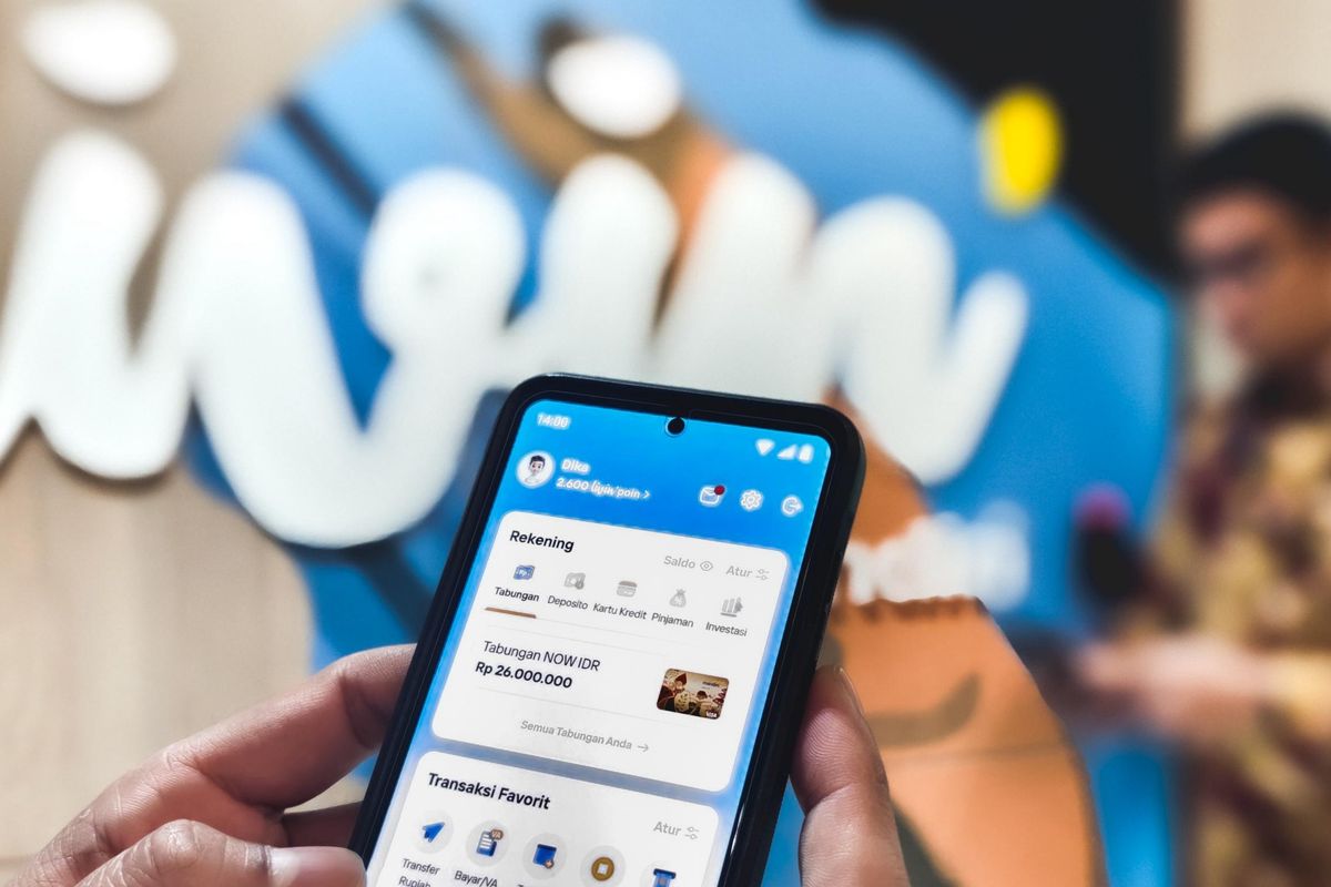 SuperApp Livin? by Mandiri 