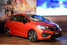 Meski Penjualan Menurun, Honda Pertahankan Jazz di Indonesia