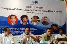 Anggota Komisi II DPR Sebut Revisi UU Pilkada Bisa Dilakukan Setelah 2020