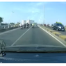 Saat Naik Flyover, Tidak Boleh Asal Pindah Lajur