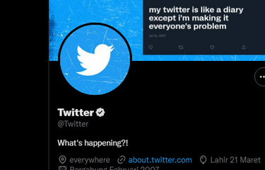 Menfess hingga MJB, Ini Istilah Populer dalam Twitter dan Artinya ...
