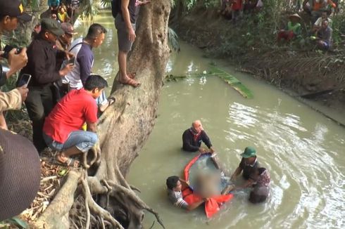 Diduga Dibunuh, Dua Agen Sapi Ditemukan Tewas Mengambang di Sungai