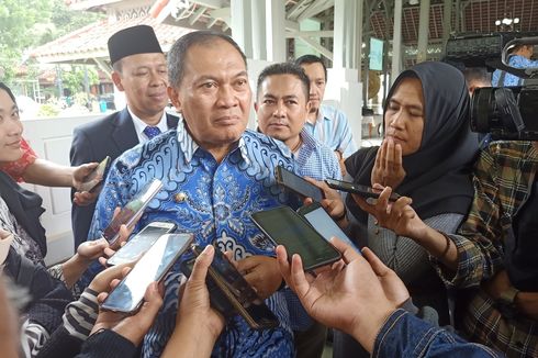 Pemkot Bandung Usulkan PSBB Pekan Depan 