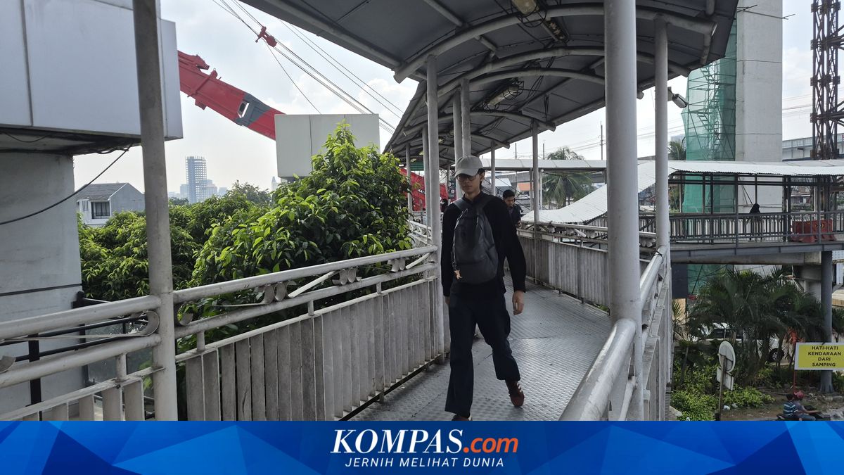 "Beberapa Halte Sempit Banget, Kayak Enggak Ada Napas Pas Jam Pulang Kerja"