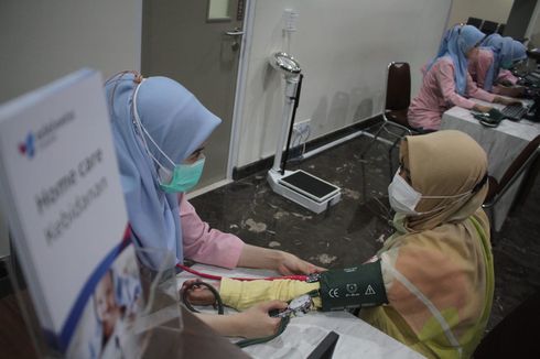 Rumah Sakit Cianjur Kekurangan 1.530 Tempat Tidur