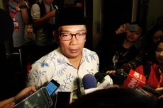Soal Calon Pendamping, Ridwan Kamil Tunggu Partai Koalisi