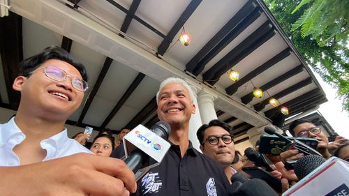 Ganjar Minta Pendukung Jangan Pakai Knalpot "Brong", Tak Mau Insiden Boyolali Terulang