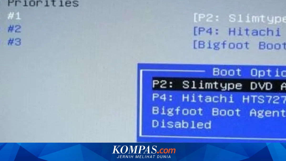Pengertian Booting di Komputer, Proses, dan Jenisnya