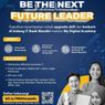Bank Mandiri Buka Pelatihan Digital Mahasiswa, Ada Beasiswa Rp 20 Juta