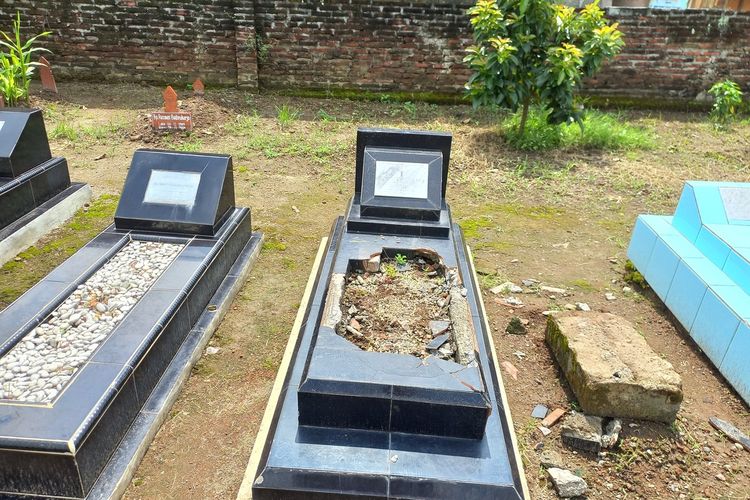 Perusakan Makam Salib Tak Hanya di Bantul, Kotagede Yogyakarta Juga Jadi Sasaran