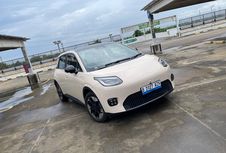 Hitung-hitungan Biaya Kepemilikan Mobil Listrik Aion UT Selama 5 Tahun