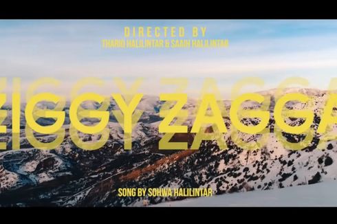 Video Musik Ziggy Zagga Milik Gen Halilintar Rajai Trending YouTube