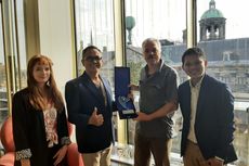 Yayasan BUMN Ajak NGO Belanda Kelola Limbah di Indonesia