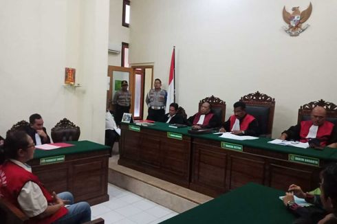 Tri Susanti, Korlap Aksi di Depan Asrama Papua Surabaya Divonis 7 Bulan Penjara