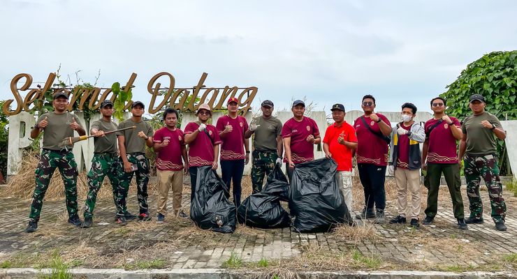 Baret Merah Turun Gunung, Pasukan Elite Kopassus Bersih-bersih IKN