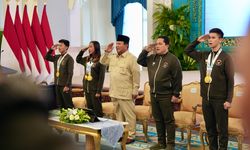 “Negara Hadir untuk Atlet”, Erick Thohir: Bonus Bukan Sekadar Simbol, tetapi Jaminan Masa Depan
