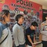 Cekcok dengan Teman, Pria di Bengkulu Tak Sengaja Tusuk Pacar yang Berusia 15 Tahun hingga Tewas