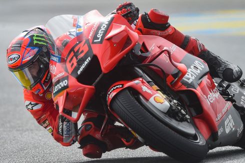 Tim Pabrikan Ducati Siap Menang di GP Austria