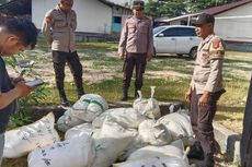 Upaya Penyelundupan 1.100 Liter Miras ke Ambon Digagalkan