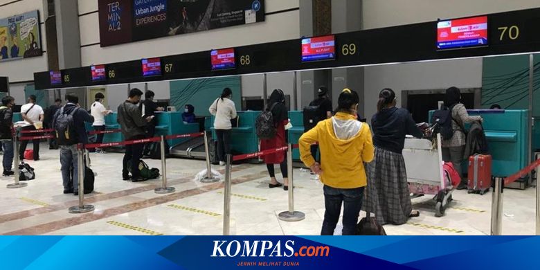 Biaya Airport Tax Ditanggung Pemerintah, Tarif Pesawat Turun