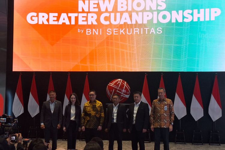 BNI Sekuritas Luncurkan Aplikasi New BIONS, Simak Fiturnya