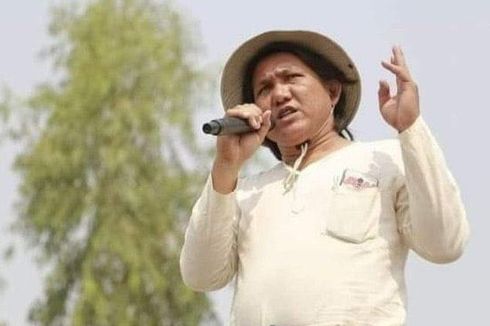 Penyair Myanmar Tewas Setelah Ditangkap Junta, Organ Dalam Tubuhnya Hilang