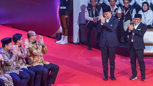 Tak Kampanye Jelang Debat Cawapres, Cak Imin: Hindari Kelelahan