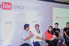 YouTube Buka Ruang Produksi Video Gratis di Jakarta