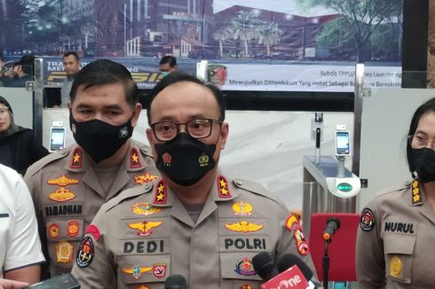 Tim Khusus Polri Periksa Ahli Kriminolog dan Saksi di TKP Tewasnya Brigadir J