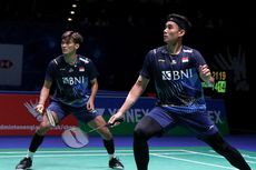 Swiss Open 2023: Jadi Ganda Putra Indonesia yang Tersisa, Fikri/Bagas Tanpa Beban