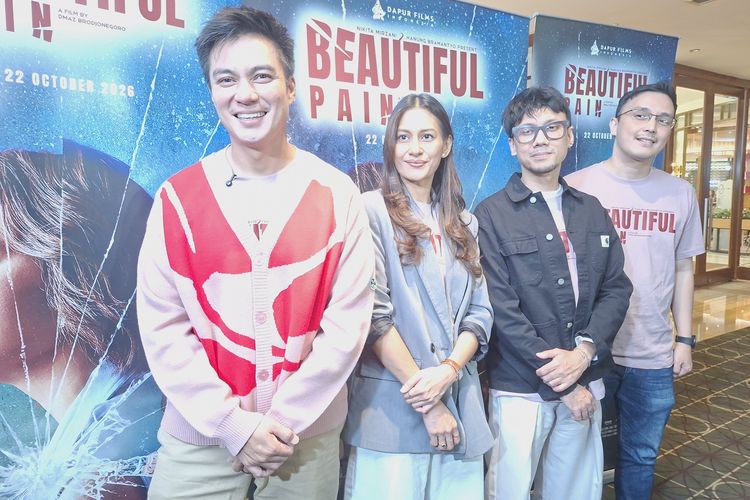 Sinopsis, Daftar Pemain, dan Jadwal Tayang Film Beautiful Pain
