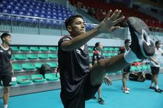 Hasil Drawing Bulu Tangkis SEA Games 2021: Tim Putra Vs Kamboja, Tim Putri Langsung ke Semifinal