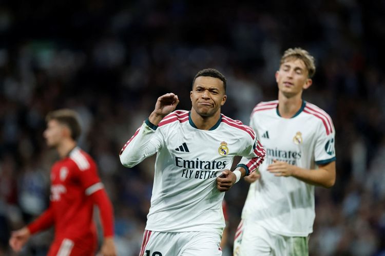 Prakiraan Line Up Barcelona Vs Real Madrid di Liga Spanyol