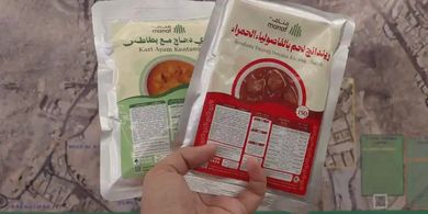Jadwal Pembagian dan Menu Makanan Jemaah Jelang Puncak Haji di Armuzna