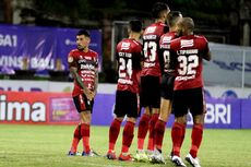 Kokoh di Puncak Liga 1, Bali United Ogah Bergantung Hasil Rival