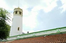 Masjid An Nawier, Simbol Peradaban Arab di Kampung Pekojan