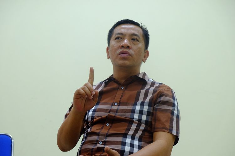 Calon Wakil Bupati Karawang Aep Syaepuloh