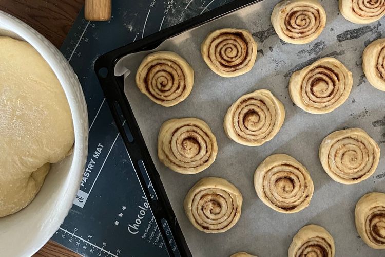 Resep Bakpao Kukus Gulung, Ide Camilan Sederhana di Rumah