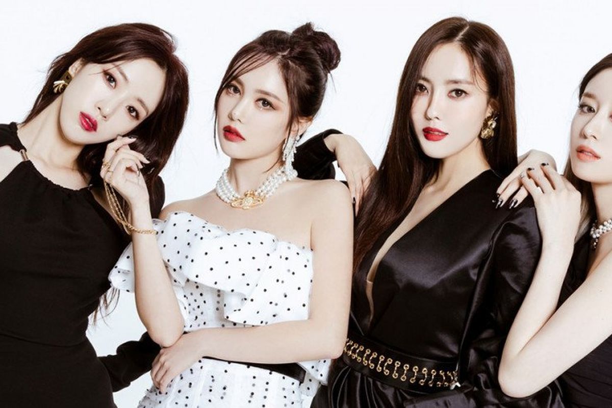 T-ara bakal comeback dengan album bertajuk Re: T-ARA