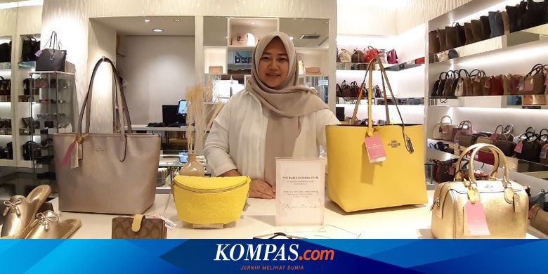 Berawal Dari Kegemaran Belanja Tas Branded Maya Kini Punya