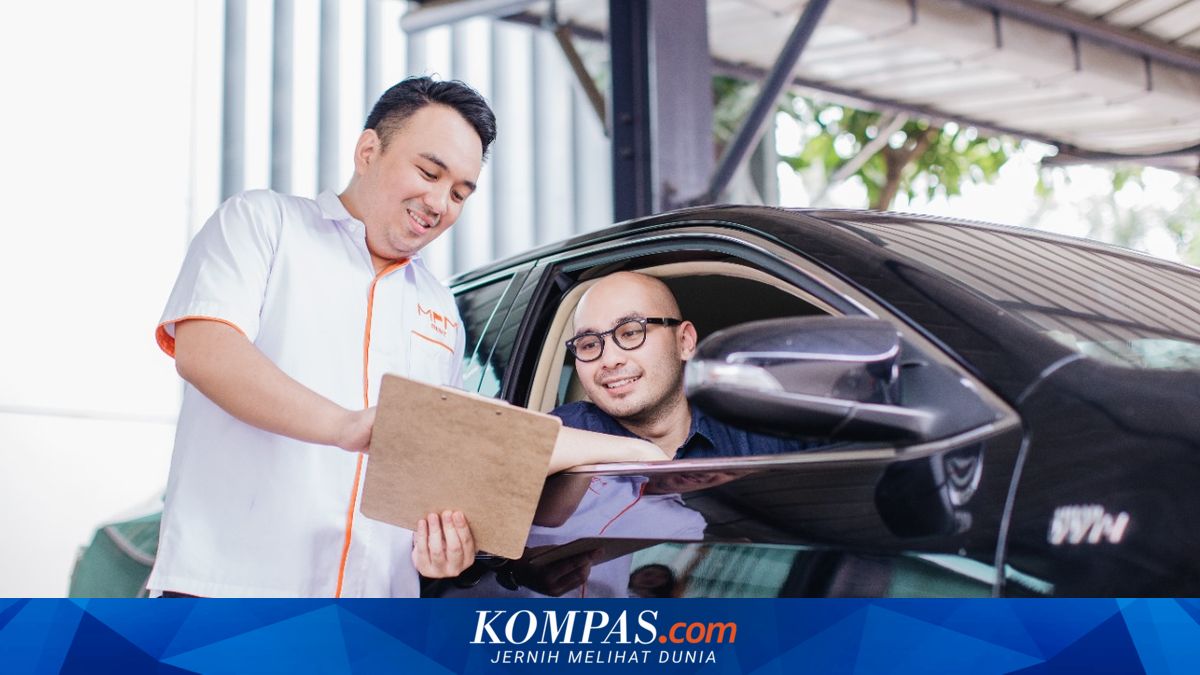 MPM Rent Tambah Fitur Baru, Sewa Mobil Jadi Lebih Mudah