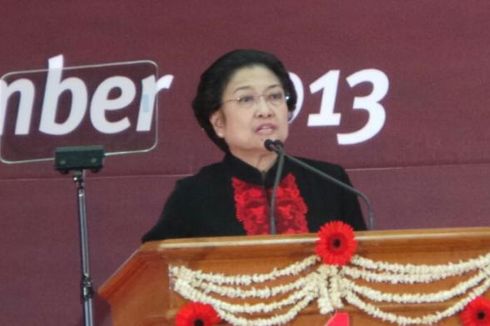 Megawati Sedih Kader PDI-P Terseret Kasus Korupsi 